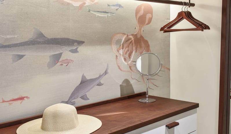 Lux Le Morne - Guest Room  Dressing Area